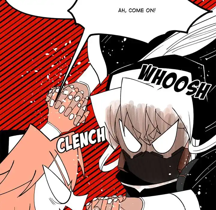 Iron Mech Bride Chapter 86