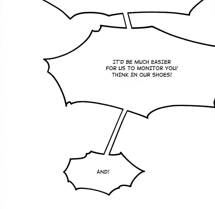 Iron Mech Bride Chapter 86