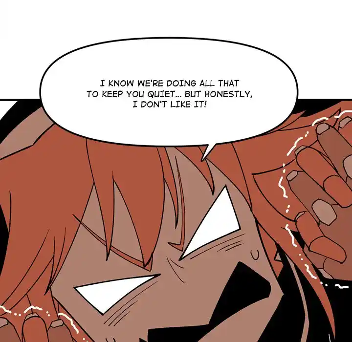 Iron Mech Bride Chapter 86