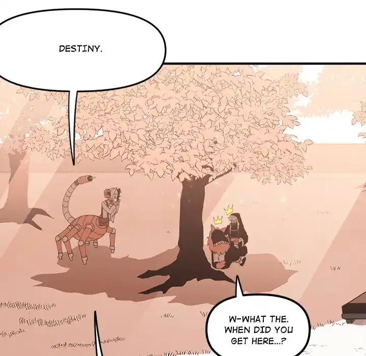 Iron Mech Bride Chapter 86