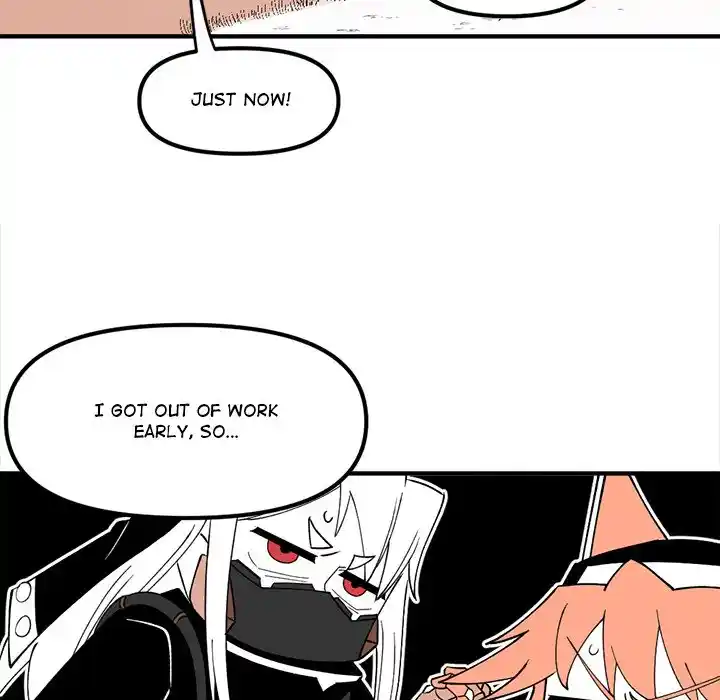 Iron Mech Bride Chapter 86