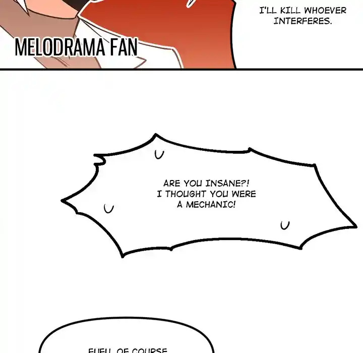 Iron Mech Bride Chapter 86