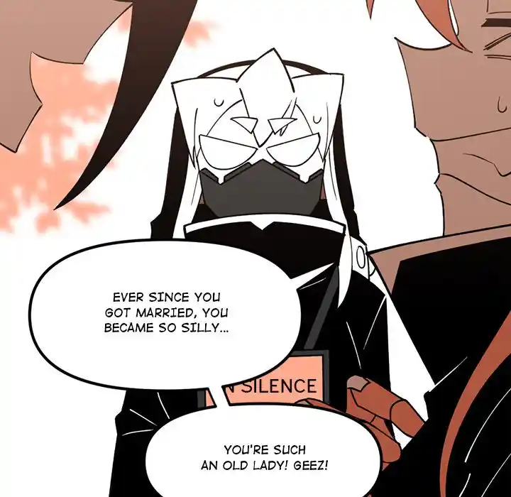 Iron Mech Bride Chapter 86