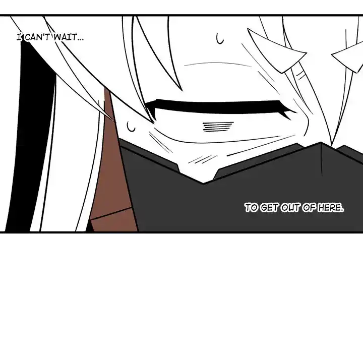 Iron Mech Bride Chapter 86