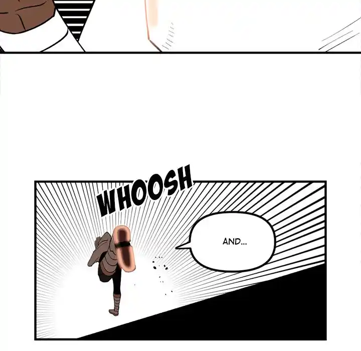 Iron Mech Bride Chapter 86