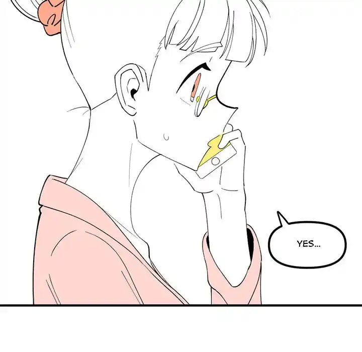 Iron Mech Bride Chapter 86