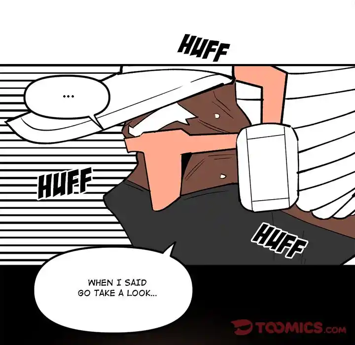 Iron Mech Bride Chapter 86