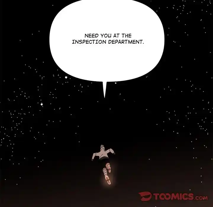 Iron Mech Bride Chapter 86