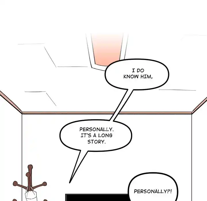 Iron Mech Bride Chapter 87