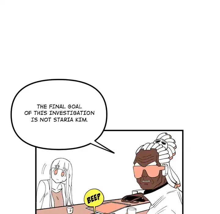 Iron Mech Bride Chapter 87