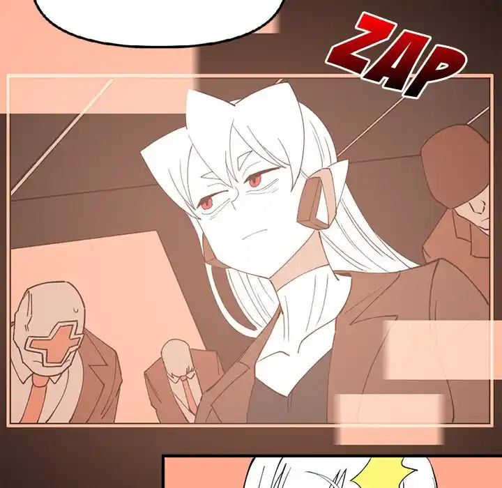 Iron Mech Bride Chapter 87