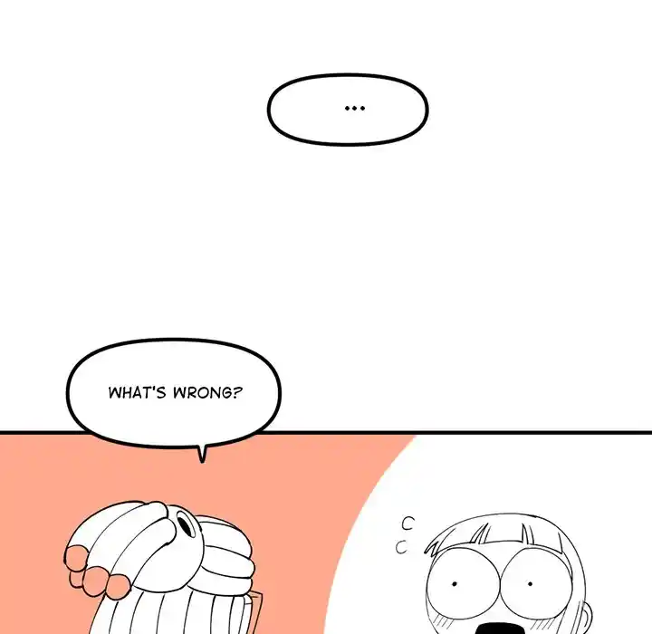 Iron Mech Bride Chapter 87