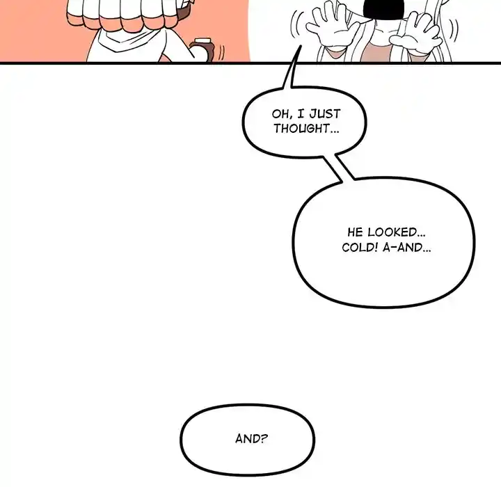 Iron Mech Bride Chapter 87