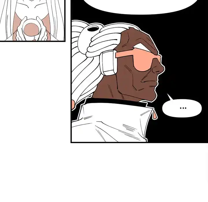 Iron Mech Bride Chapter 87