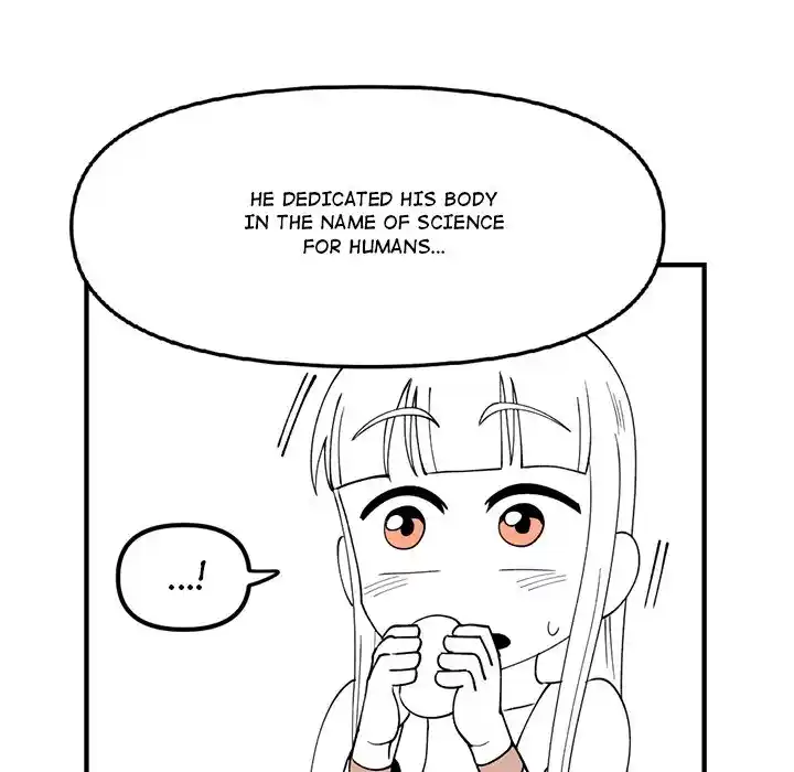 Iron Mech Bride Chapter 87