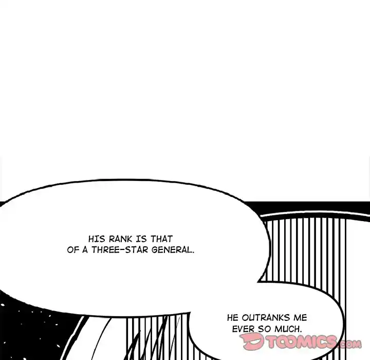 Iron Mech Bride Chapter 87