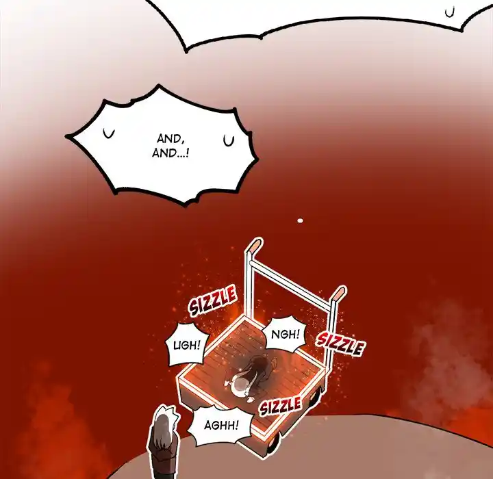 Iron Mech Bride Chapter 87