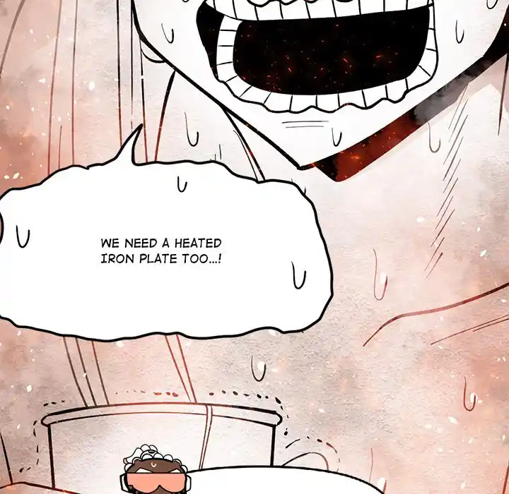 Iron Mech Bride Chapter 87