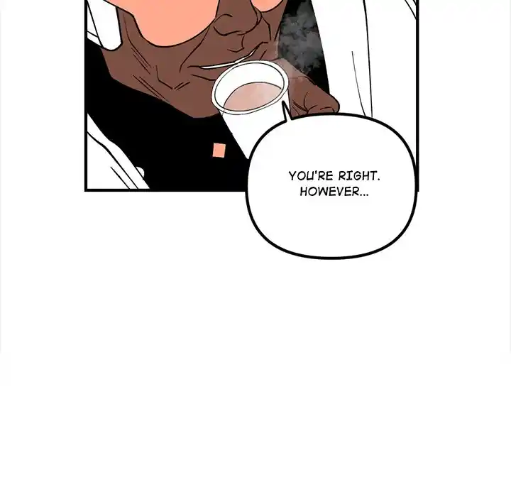 Iron Mech Bride Chapter 87