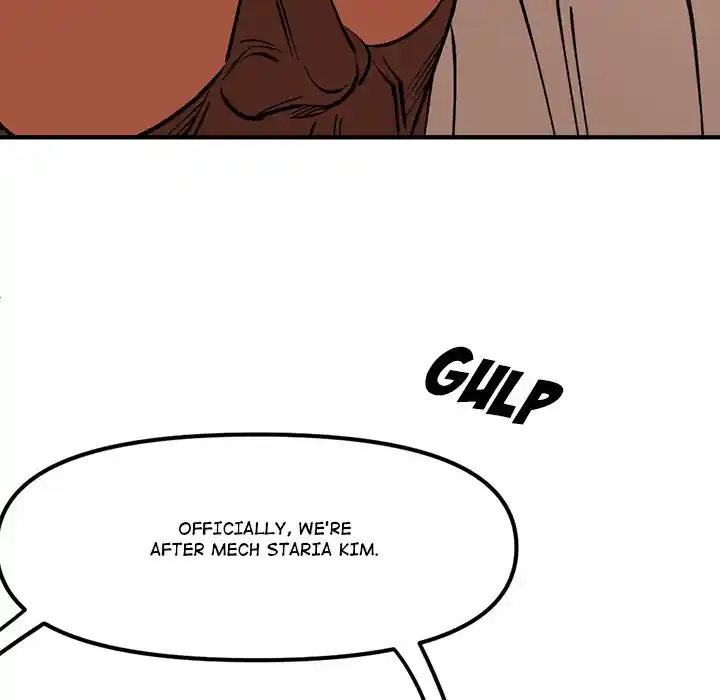 Iron Mech Bride Chapter 87