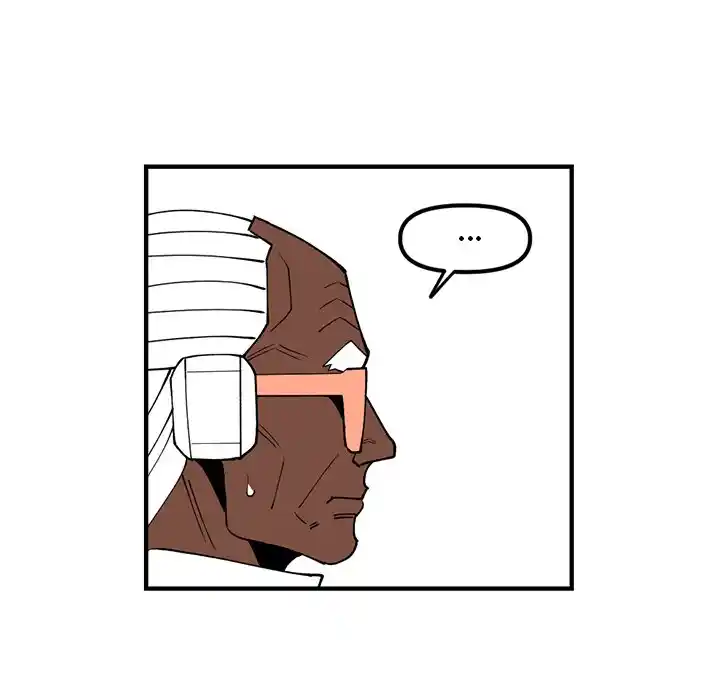 Iron Mech Bride Chapter 87