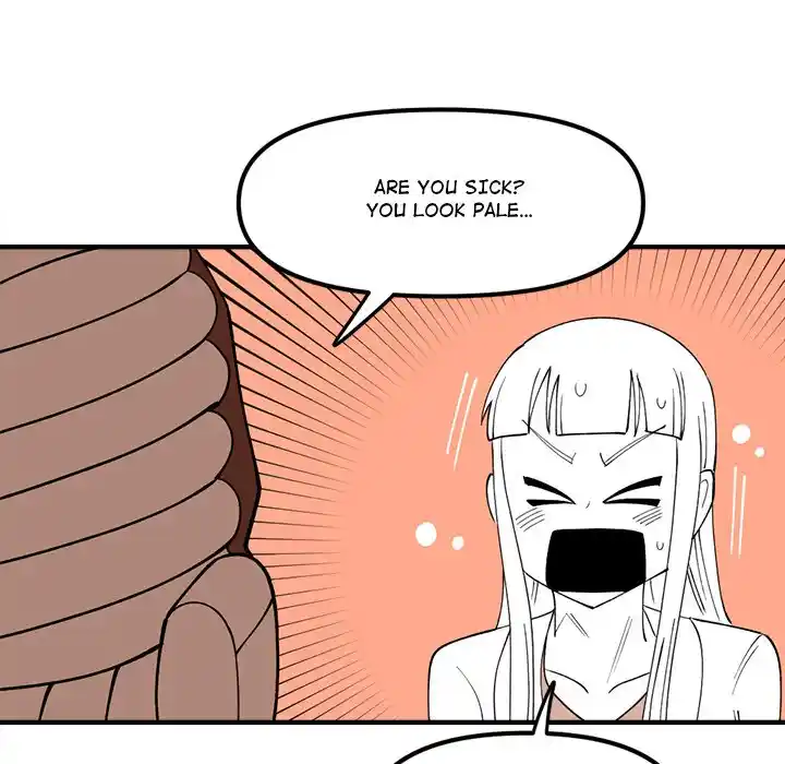 Iron Mech Bride Chapter 87