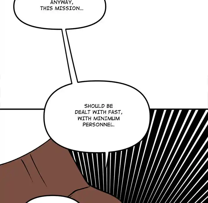 Iron Mech Bride Chapter 87