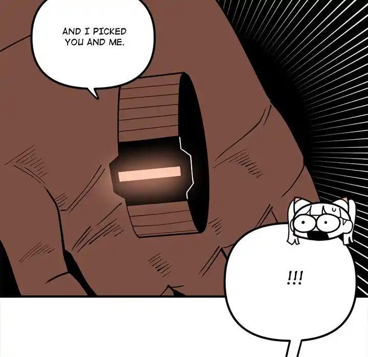 Iron Mech Bride Chapter 87