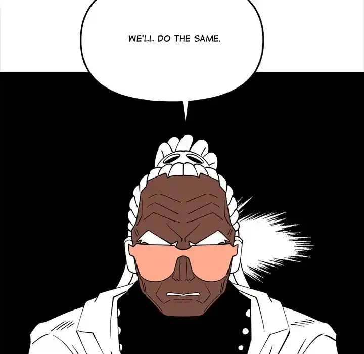 Iron Mech Bride Chapter 87