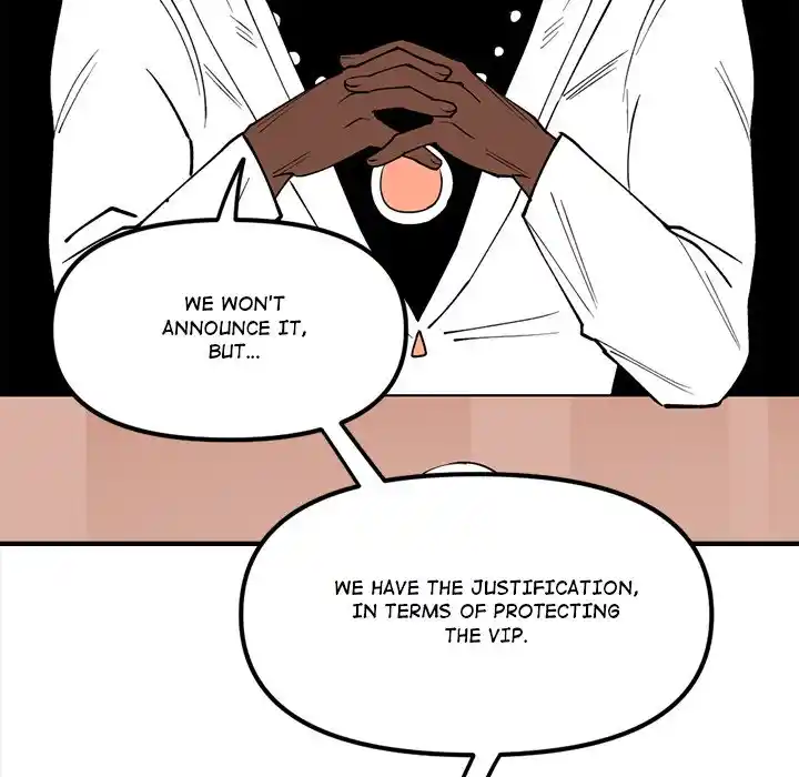 Iron Mech Bride Chapter 87