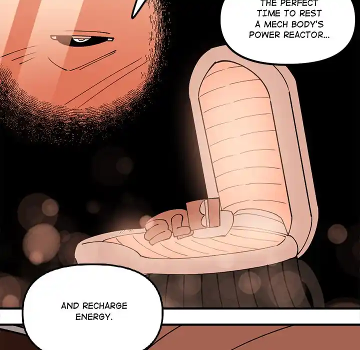 Iron Mech Bride Chapter 87