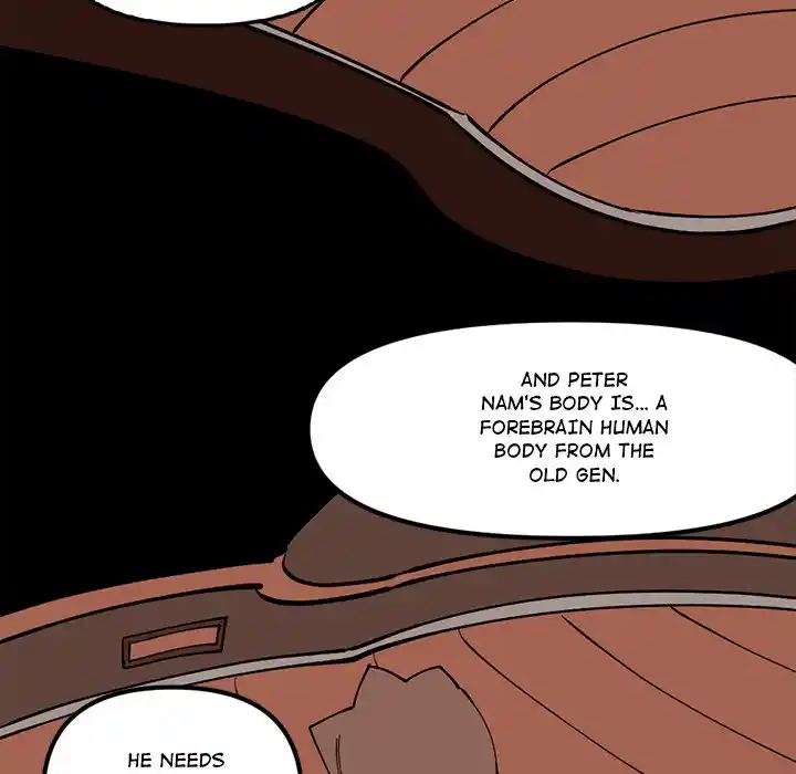 Iron Mech Bride Chapter 87