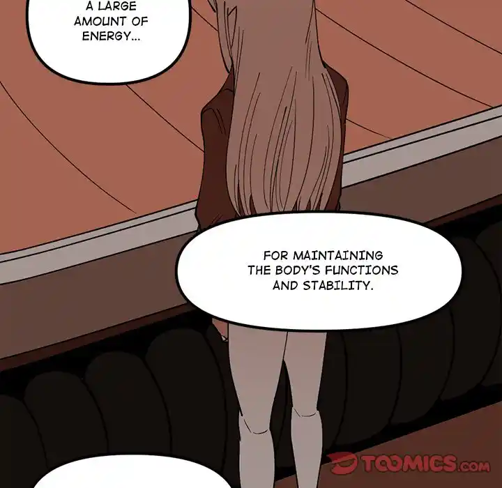 Iron Mech Bride Chapter 87