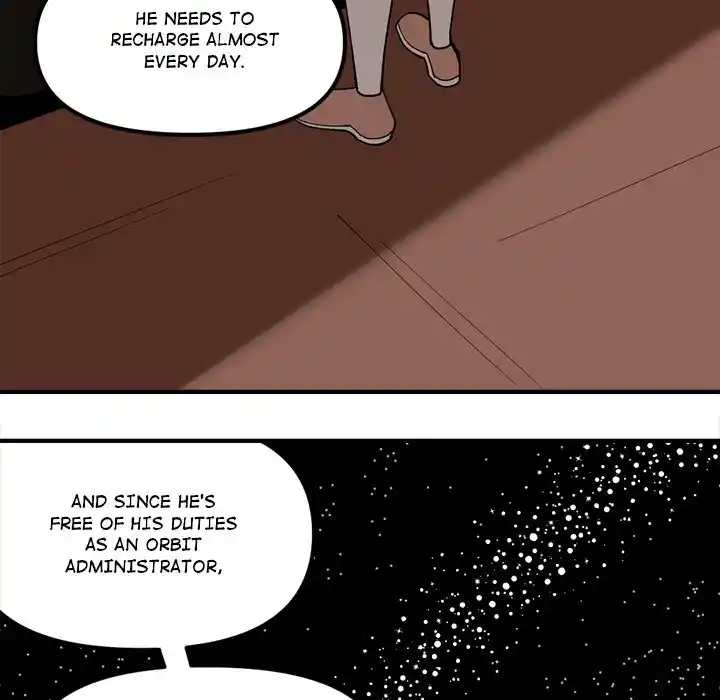 Iron Mech Bride Chapter 87