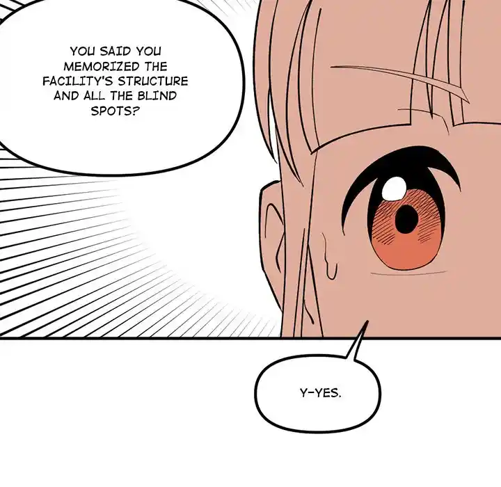 Iron Mech Bride Chapter 87