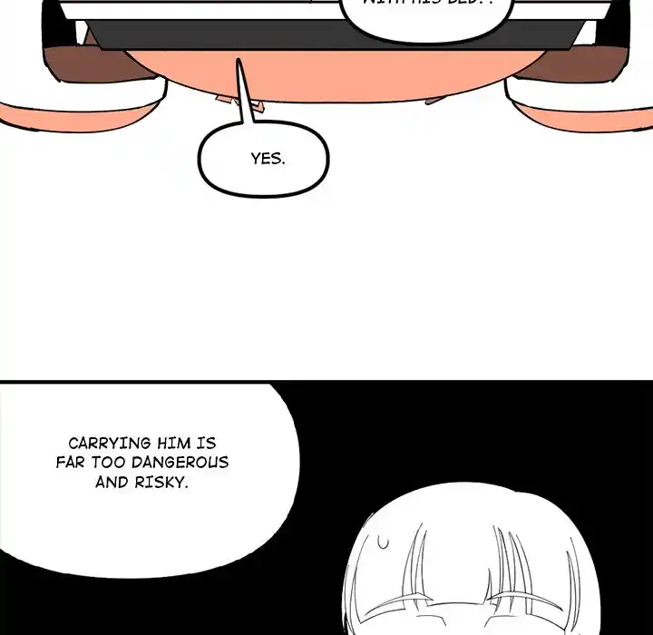 Iron Mech Bride Chapter 87