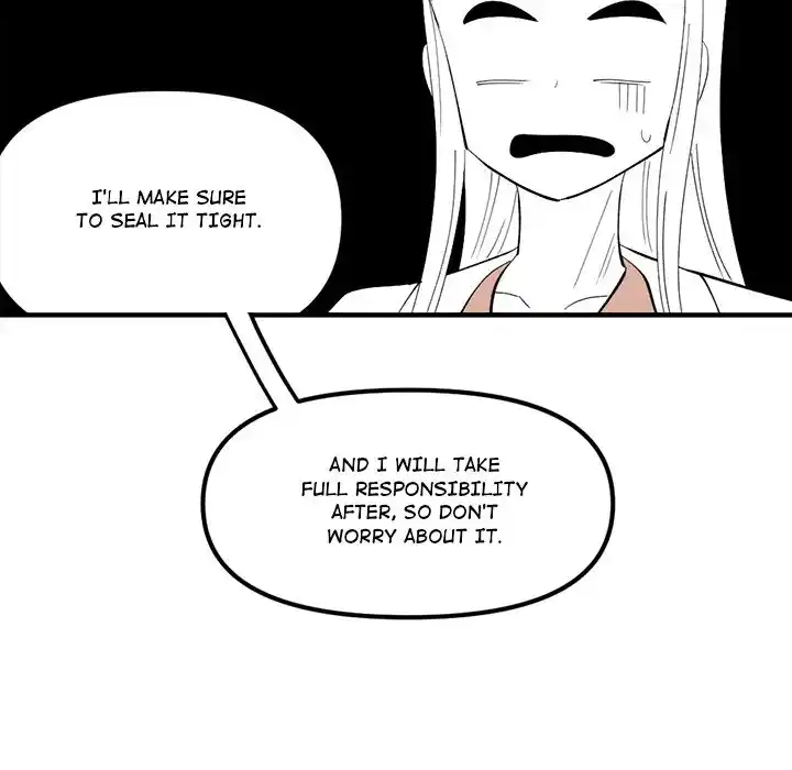 Iron Mech Bride Chapter 87