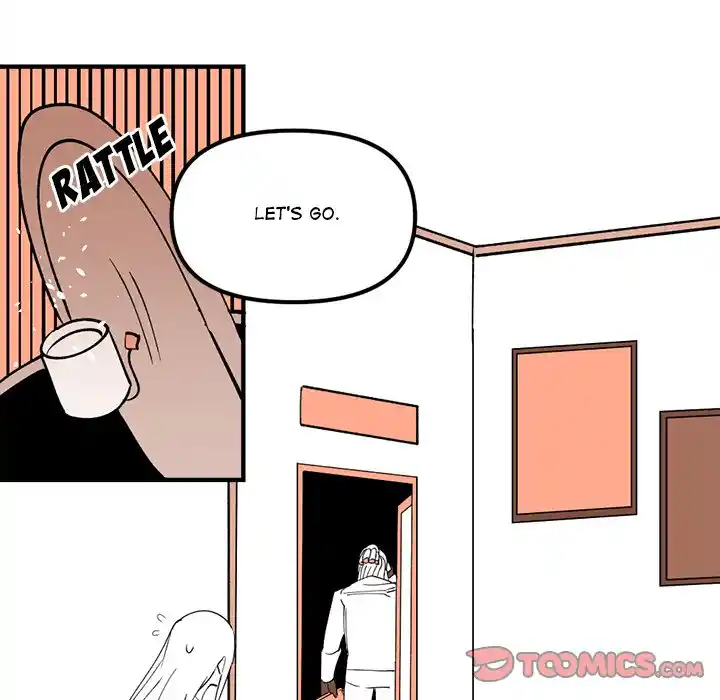 Iron Mech Bride Chapter 87