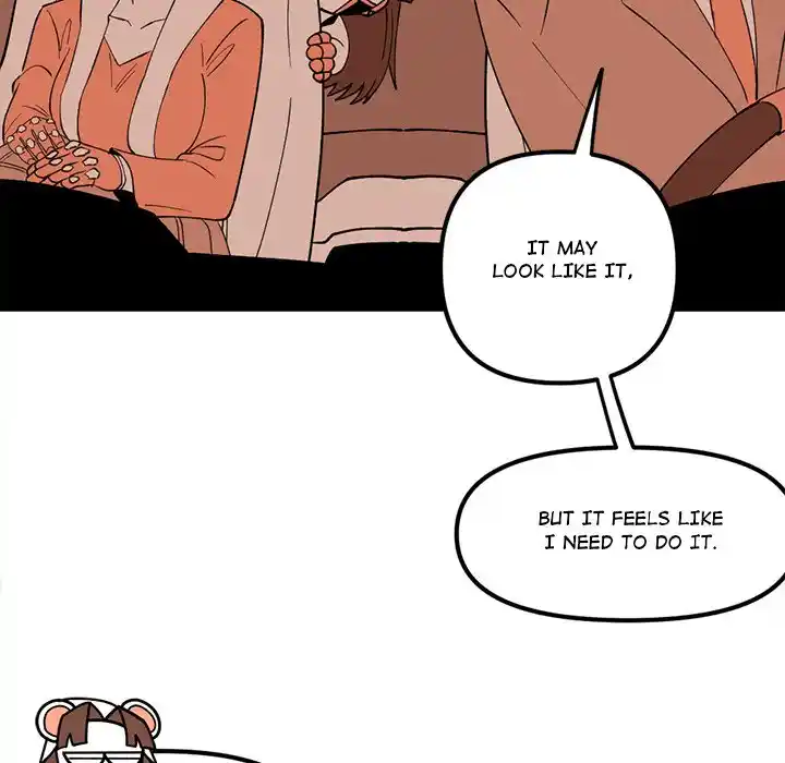 Iron Mech Bride Chapter 87