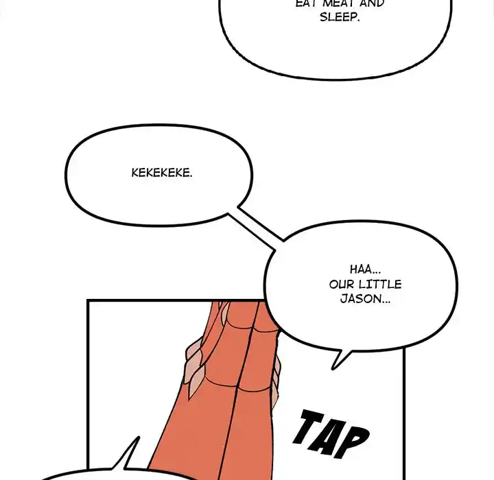 Iron Mech Bride Chapter 87