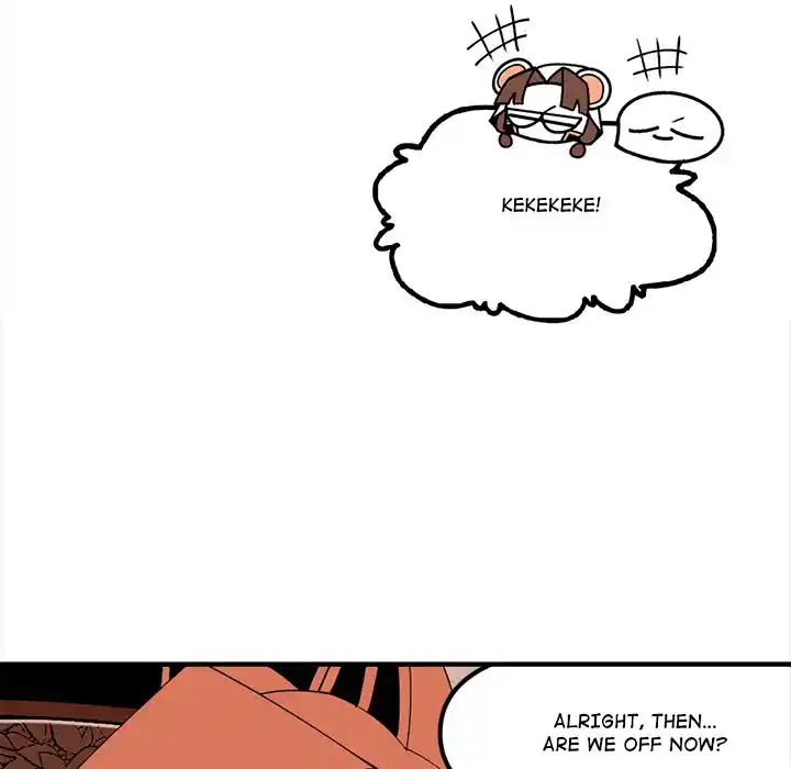 Iron Mech Bride Chapter 87