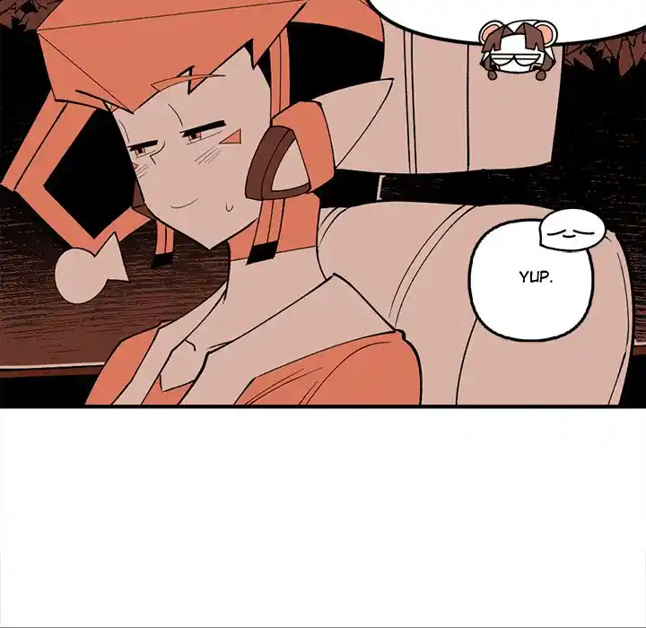 Iron Mech Bride Chapter 87