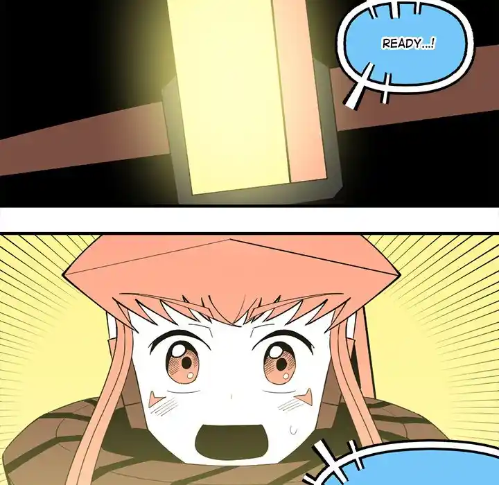 Iron Mech Bride Chapter 87