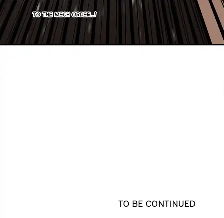 Iron Mech Bride Chapter 87