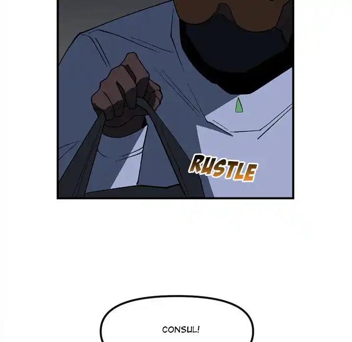 Iron Mech Bride Chapter 87