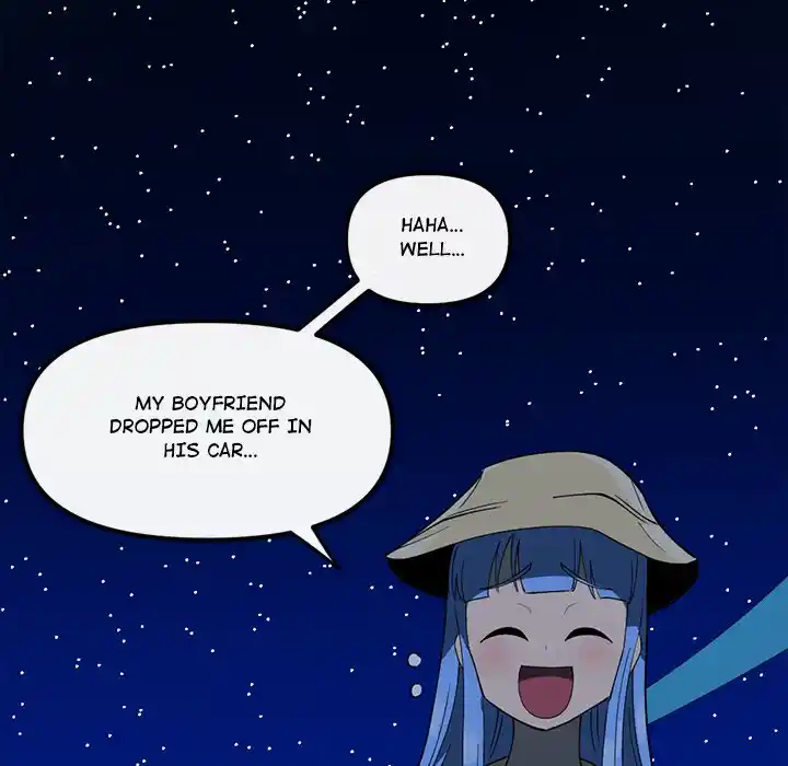 Iron Mech Bride Chapter 87