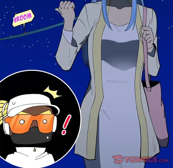 Iron Mech Bride Chapter 87