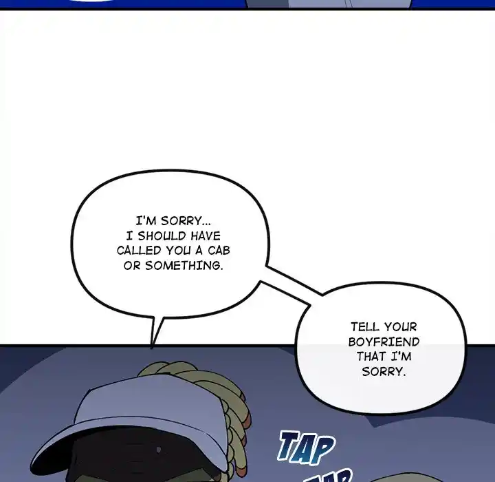 Iron Mech Bride Chapter 87