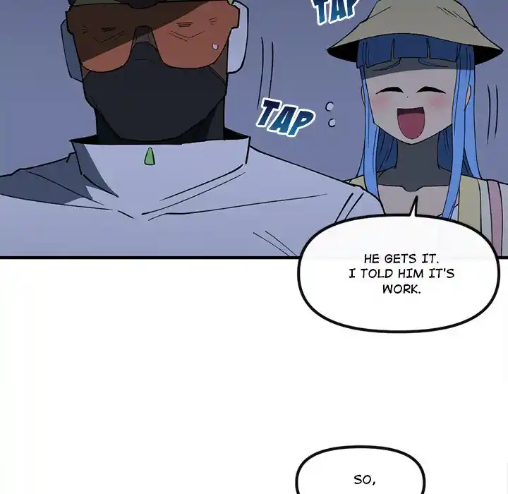 Iron Mech Bride Chapter 87