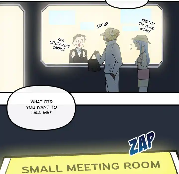 Iron Mech Bride Chapter 87